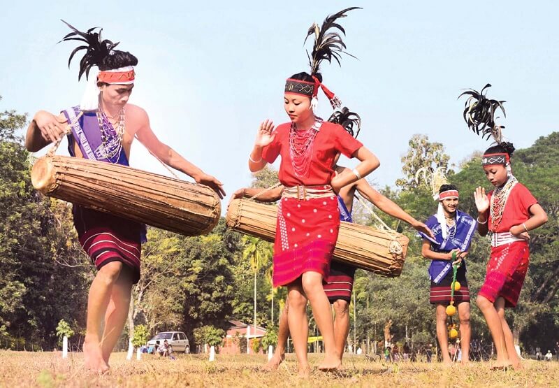 Wangala Festival