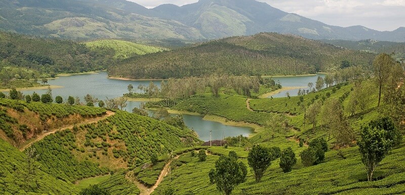 Yelagiri Hills in Tamil Nadu