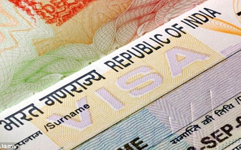 indian visa