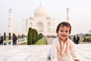 Guide to Traveling to India with kids