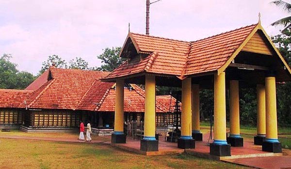 Thrikkakara Temple.