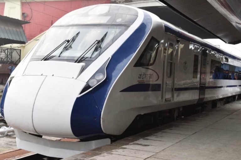 Delhi-KatraVande Bharat Express: Information regarding expected fare, route, and schedule of 2nd engineless Train