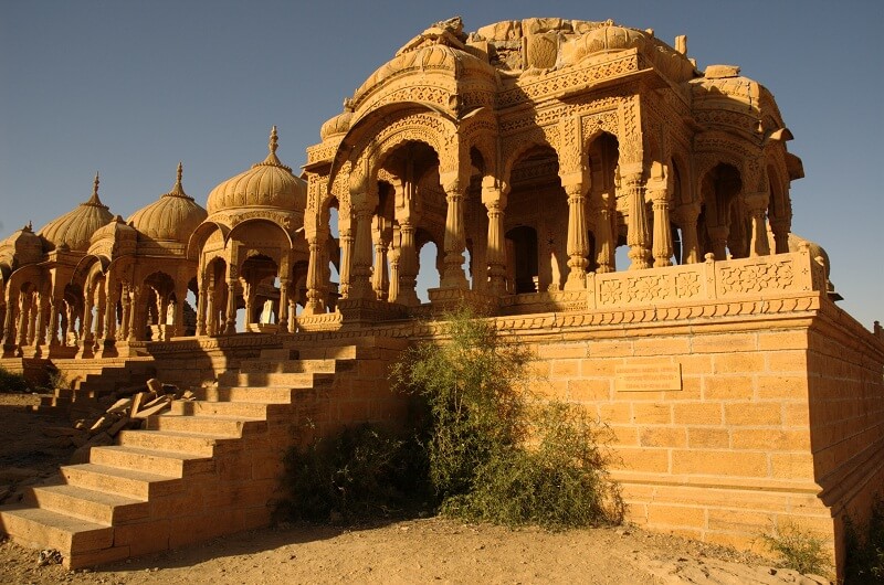 Bada Bagh Jaisalmer