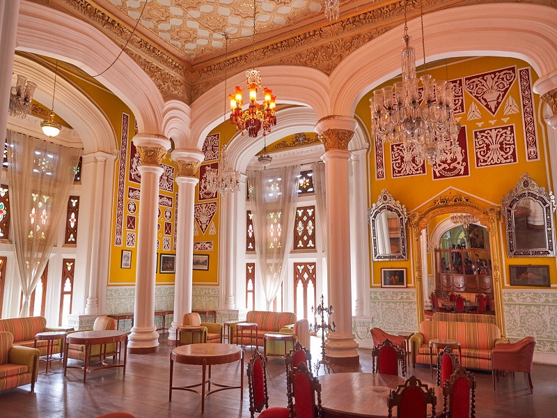 Bangalore Durbar Hall