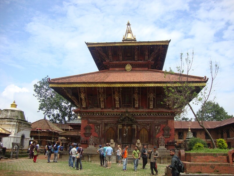 Changu Narayan Temple Kathmandu Nepal