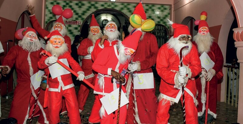 Christmas Festival Kerala