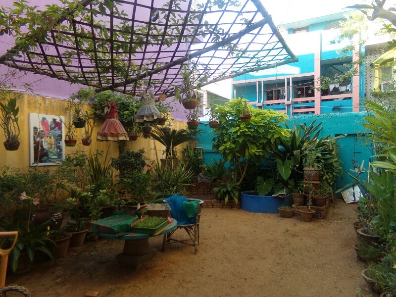 The Ganesh Garden Pondicherry