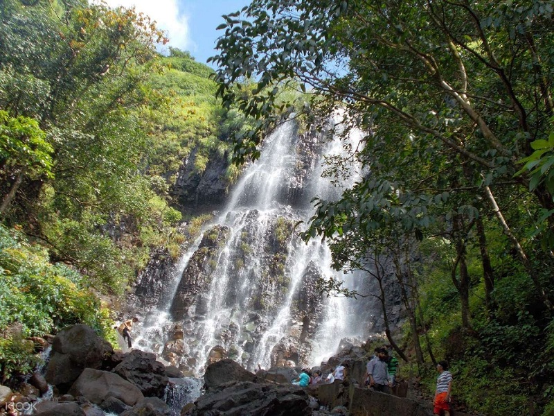 Amboli Waterfalls - Goa