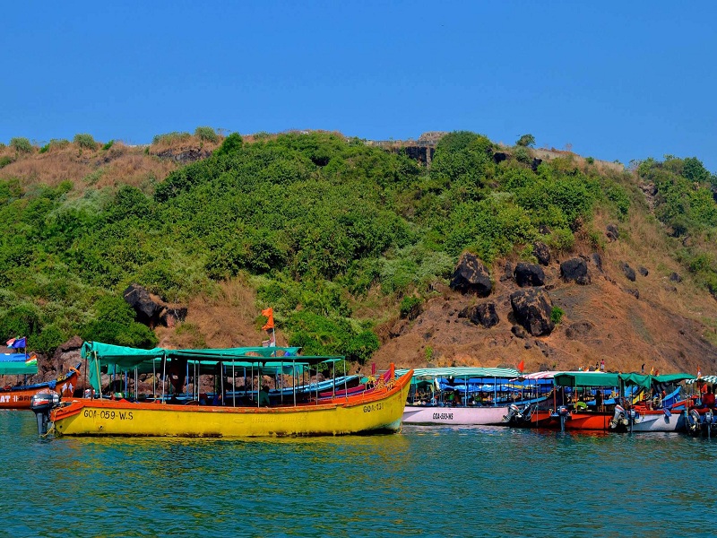 Grande Island - Goa
