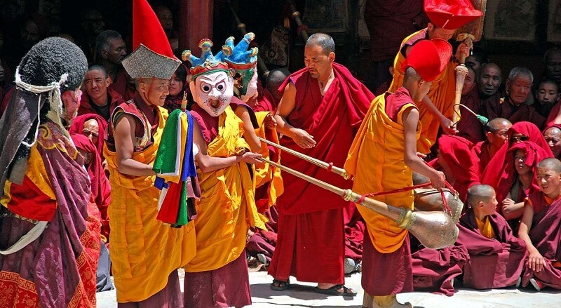 Hemis Festival Ladakh