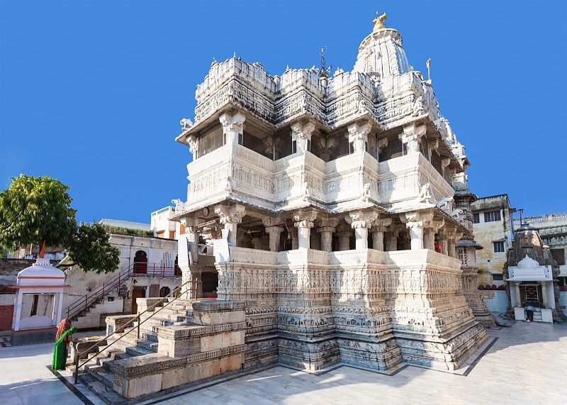 Jagdish Temple Udaipur