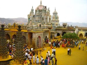 10 Most Famous Religious Places in Maharashtra