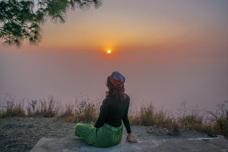 Kasauli Sunset