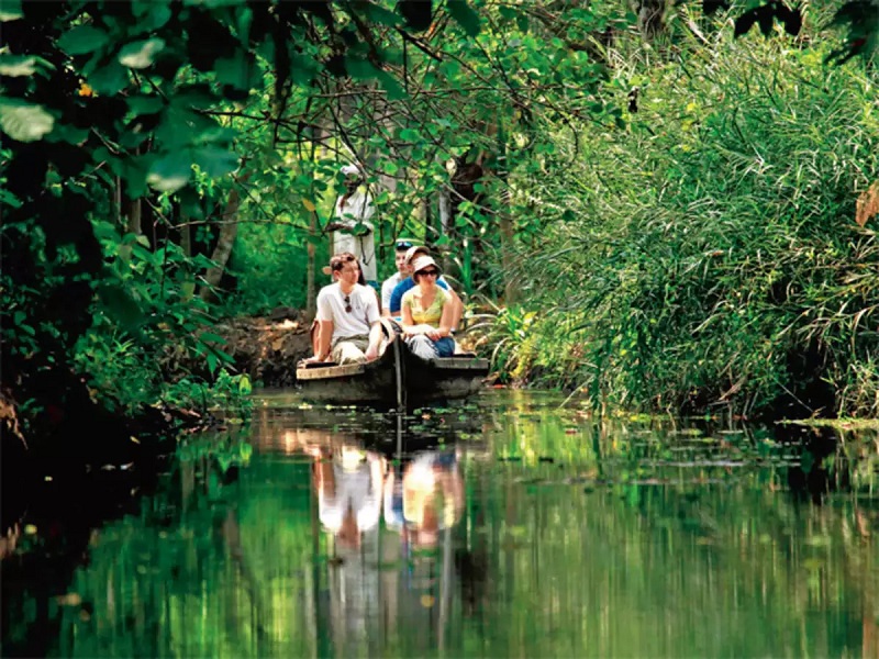 Kerala Backwaters