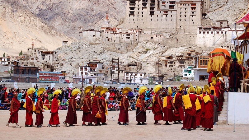 Ladakh Festival