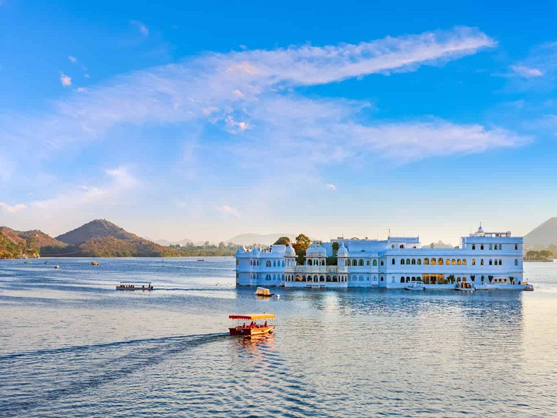 Udaipur, Rajasthan – The Venice of East, without doubt