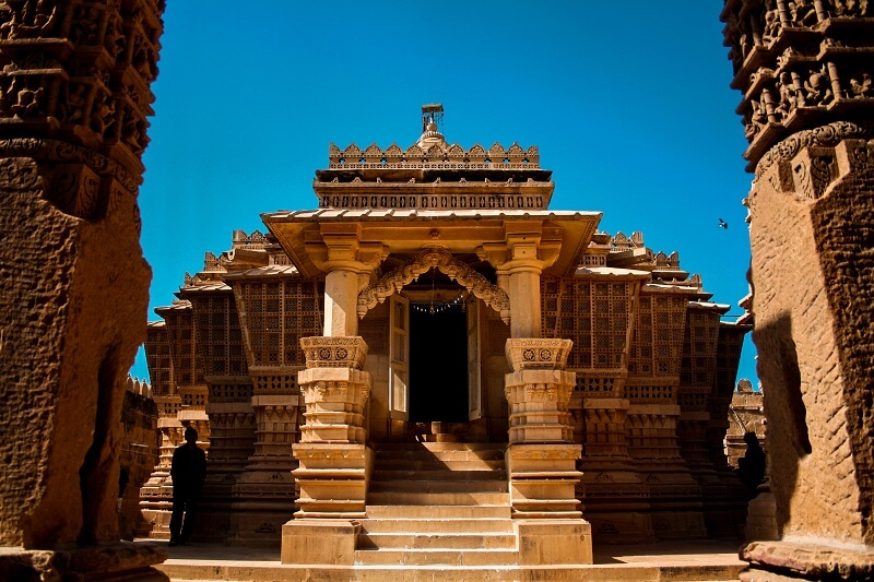 Lodurva Temple Jaisalmer