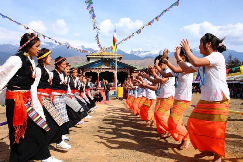 Losar Festival Ladakh