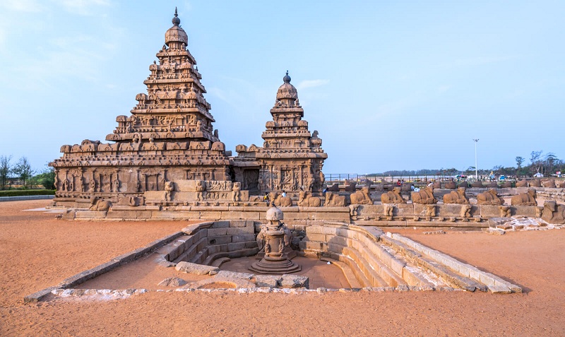 Mahabalipuram Temple