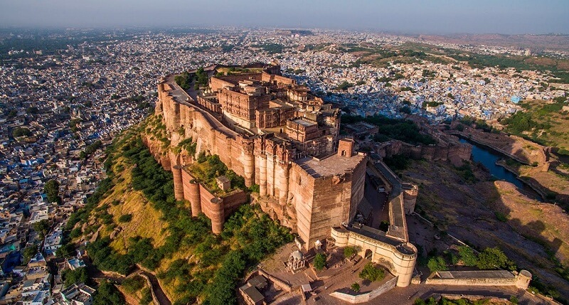 Mehrangarh Fort Jodhpur