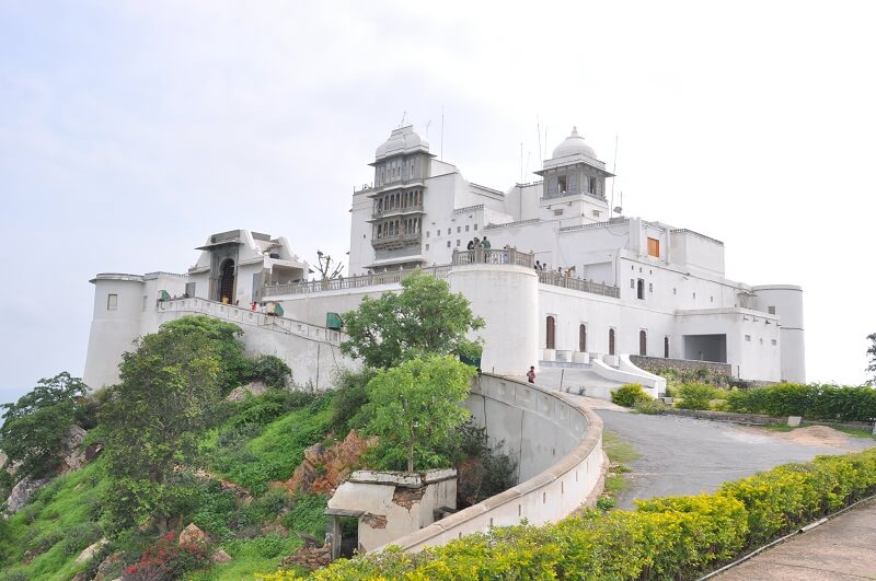 Monsoon Palace Udaipur