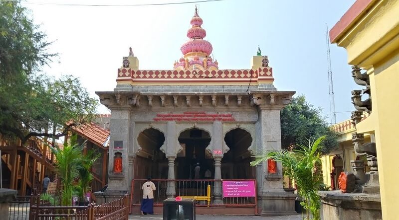 Moreshwar Temple Pune