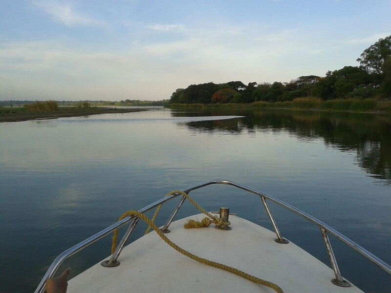 Ouster Wetland and National Park Pondicherry