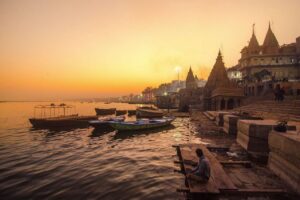 Popular Ghats in Varanasi