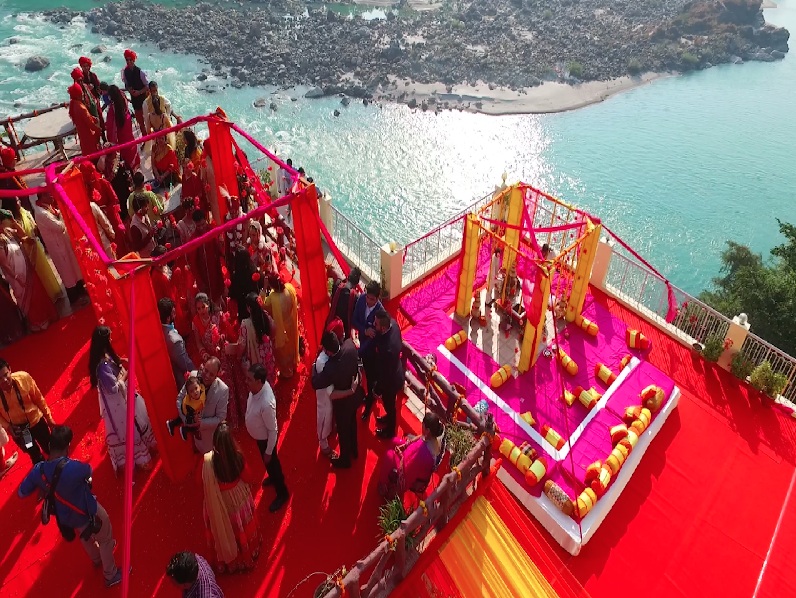 Rishikesh Wedding Destination