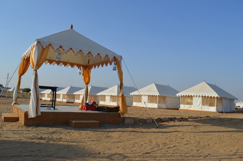 Sam Sand Dunes Jaisalmer