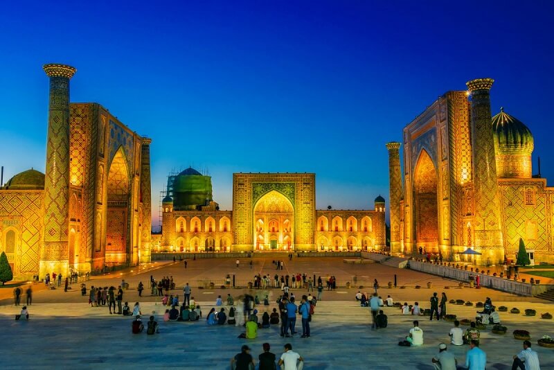 Samarkand, Uzbekistan