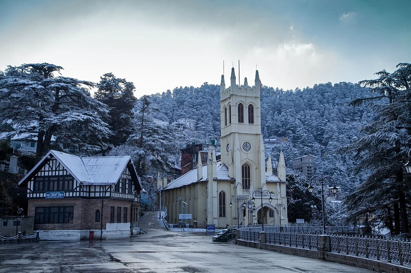 Shimla Christ Church