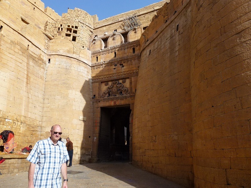 Surya Gate Jaisalmer