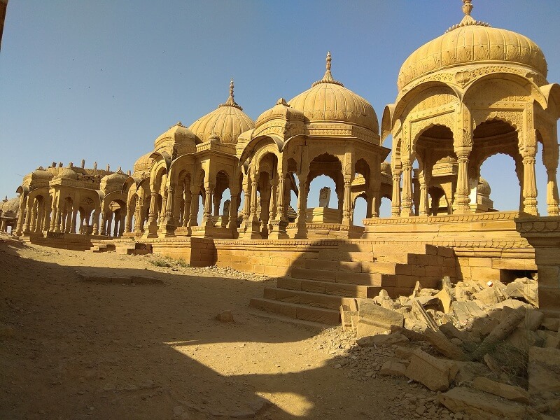 Vyas Chhatri Jaisalmer
