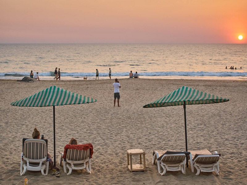 Agonda Beach, Goa