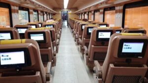 India’s first private train IRCTC Delhi-Lucknow Tejas Express