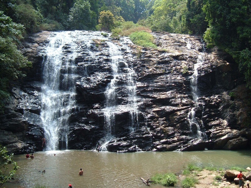 Abbey Falls, Coorg