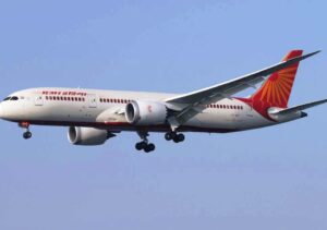 Air India New Air Route From Stansted To Amritsar