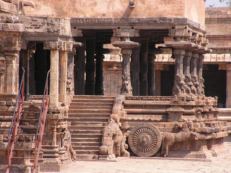 Airavateshwarar Temple Darasuram