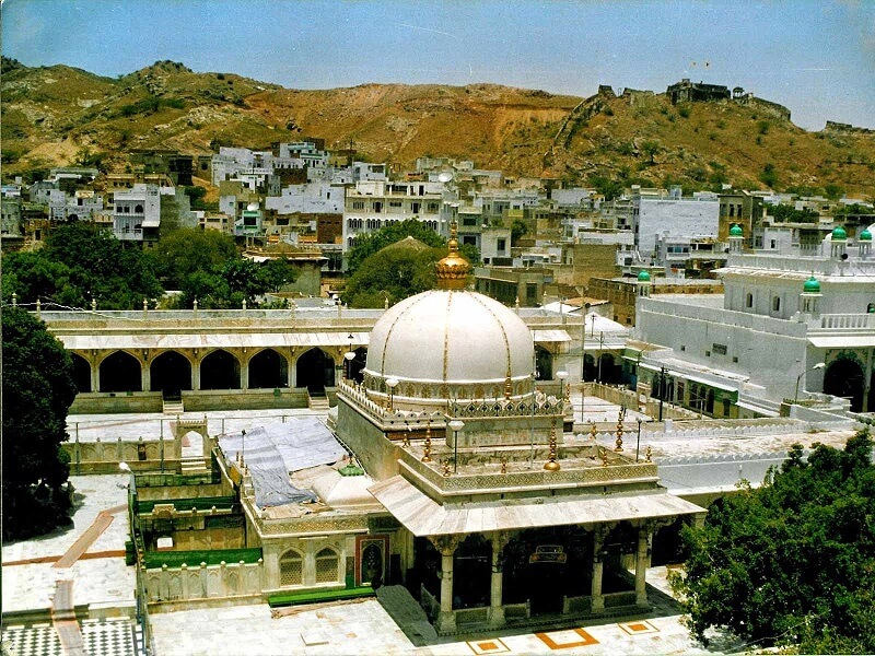 Dargah Sharif, Ajmer