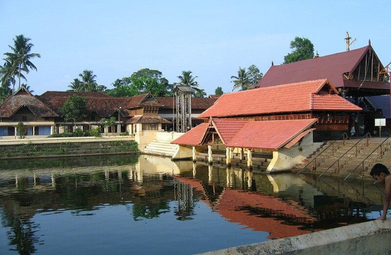 Ambalappuzha Sri Krishna Temple, Alappuzha Kerala