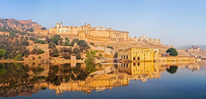 Amber Fort, Jaipur
