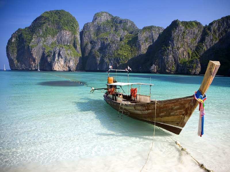 Andaman & Nicobar Islands Indian archipelago in Bay of Bengal.