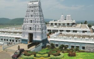 Top 10 Most Famous Temples of Andhra Pradesh
