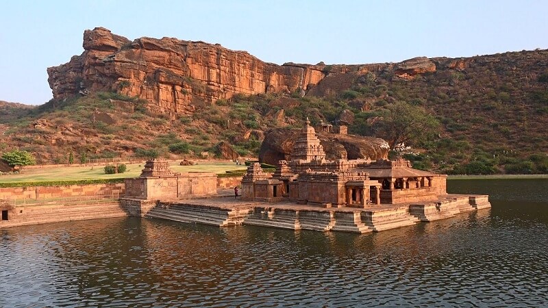 Cave Temples, Badami