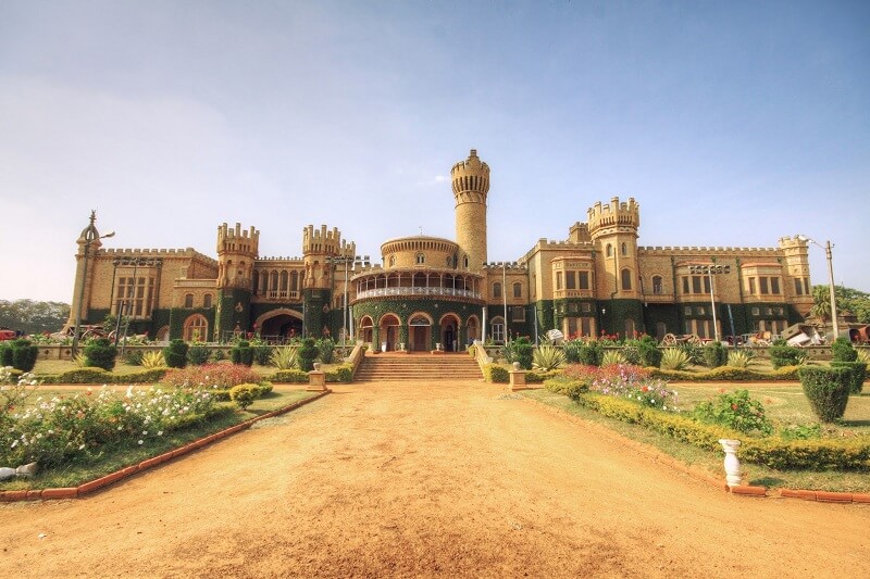 Bangalore Palace and Grounds, Bangalore