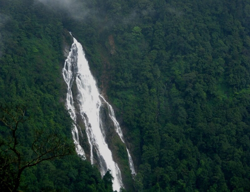 Barkana Waterfalls, Agumbe