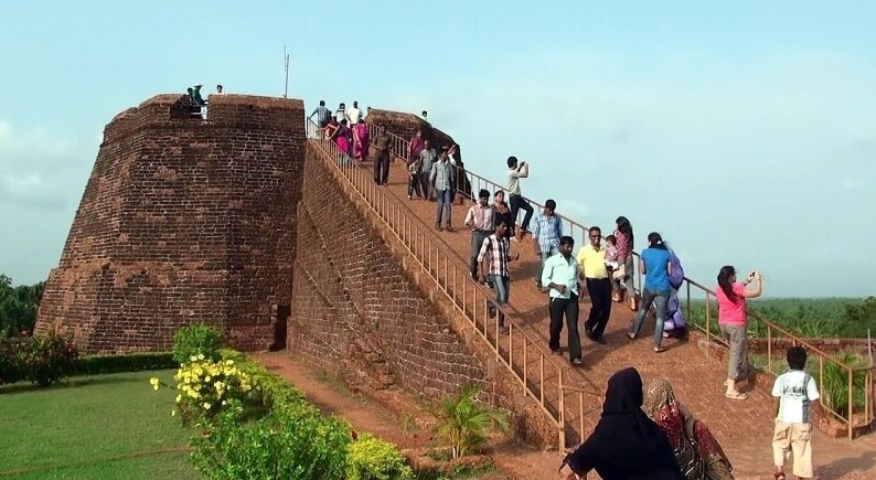 Bekal Fort, Kerala