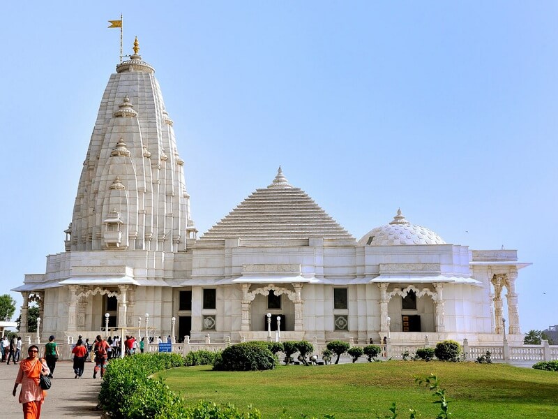 Birla Temple, Jaipur