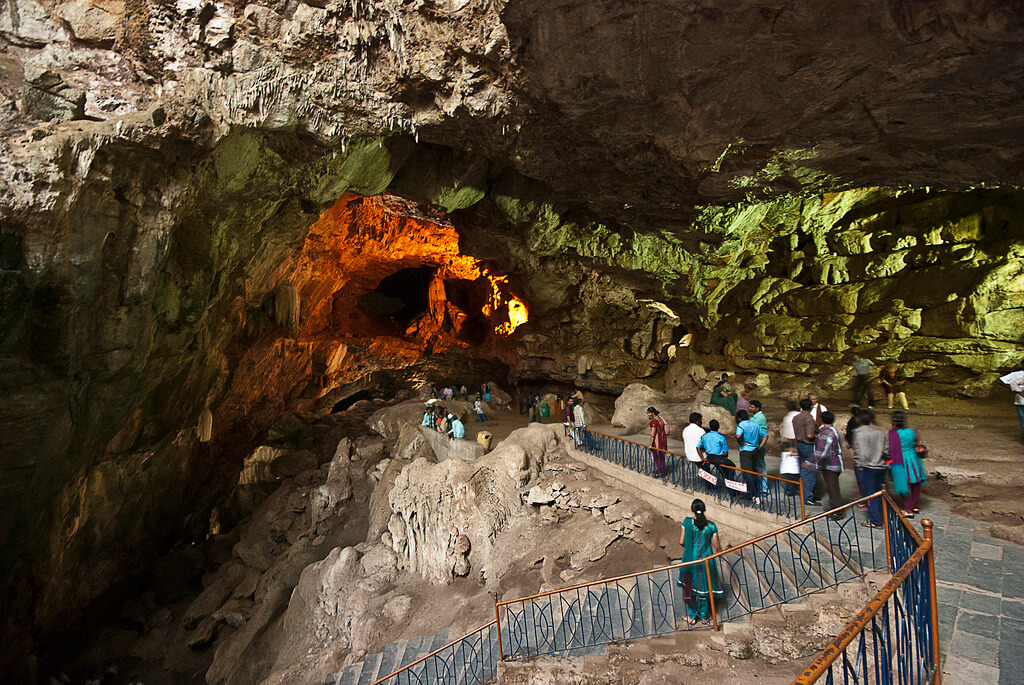 Borra Caves, Vishakhapatnam